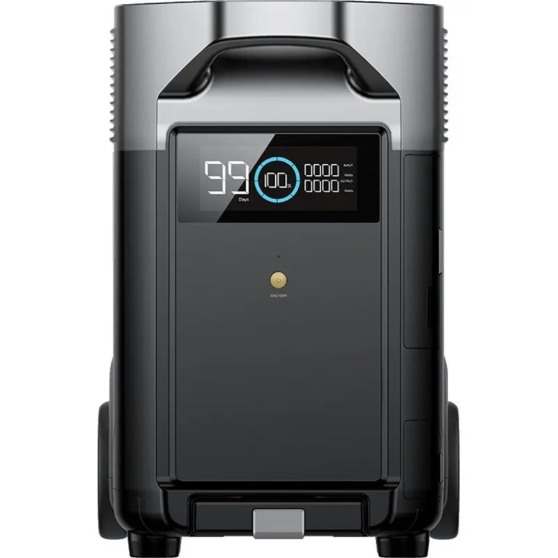 Дополнительный аккумулятор для зарядной станции EcoFlow DELTA Pro Extra Battery (DELTAProEB-US) - фото 2