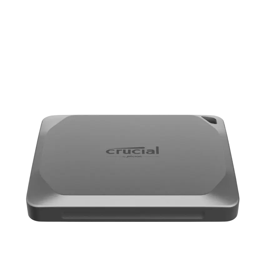 Зовнішній SSD 2.5" накопичувач Crucial X9 Pro 4TB (CT4000X9PROSSD9) - фото 2