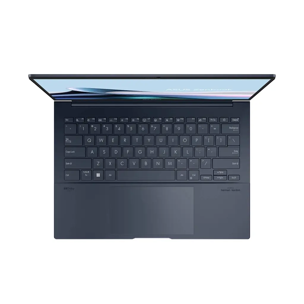 Ноутбук ASUS Zenbook 14 OLED UX3405CA-QL292 (90NB14W3-M00BF0) - фото 4