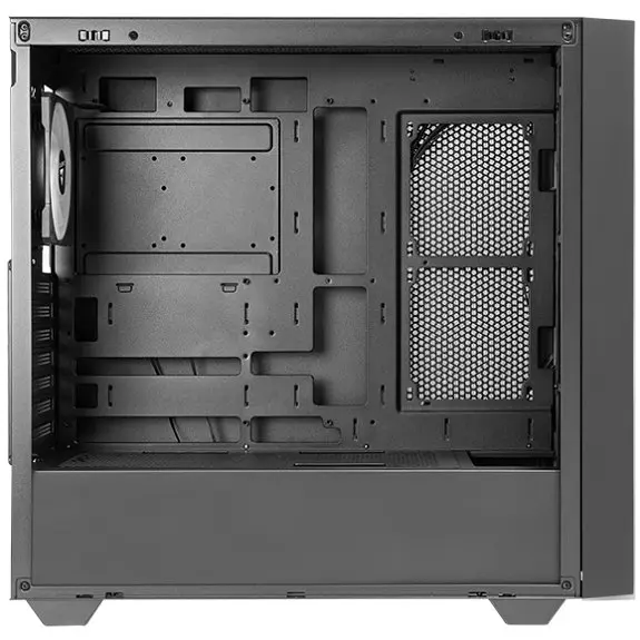 Корпус Chieftec HUNTER 3 GS-03B-OP 4x120mm A-RGB, USB-C, E-ATX, без Блок живлення, Чорний - фото 4