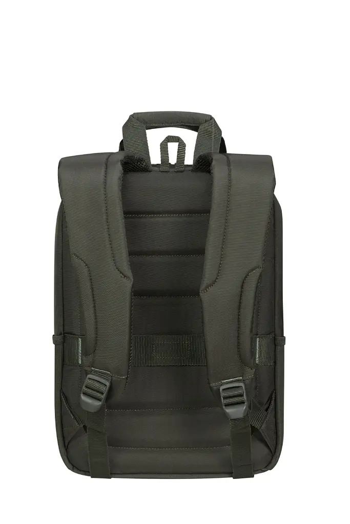 Рюкзак 14.1" Samsonite GUARDIT CLASSY GENMETAL GREEN 38x27x14,5 KH1*24004 - фото 2