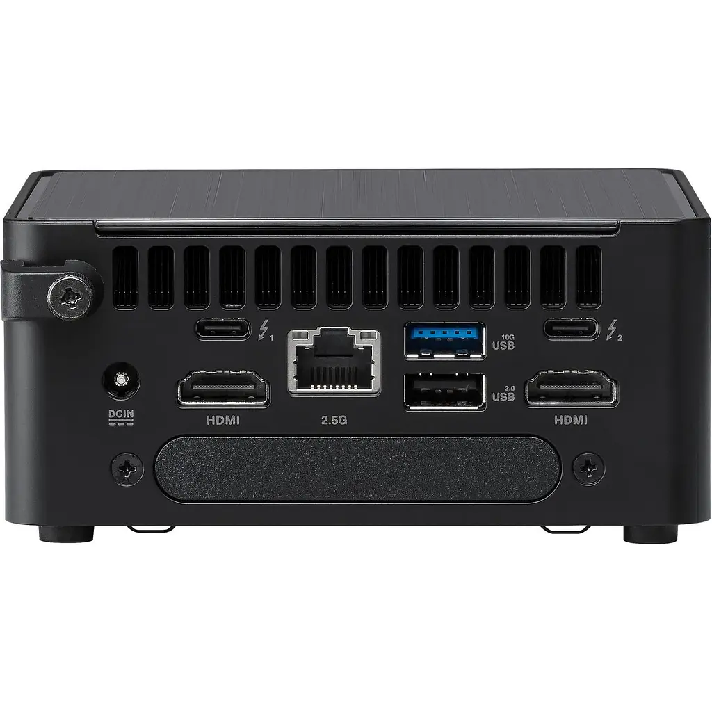 Комп'ютер ASUS NUC 14pro RNUC14RVHU700002I Intel Core Ultra 7 155H/Без ОЗП/Без SSD/Intel Arc Graphics/Без ОС (90AR0072-M001P0) - фото 7