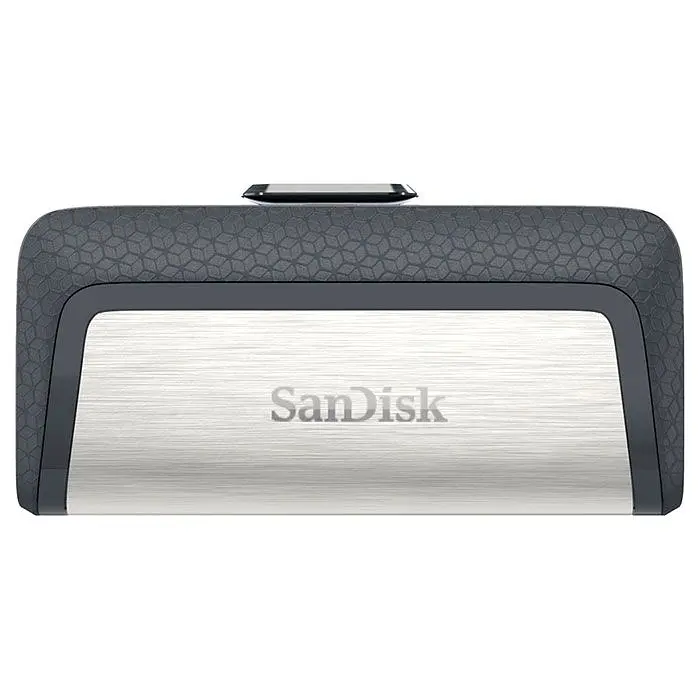 USB флеш-накопичувач SanDisk Ultra 32Gb Dual USB 3.1 Type-C (SDDDC2-032G-G46) [66624] - фото 2