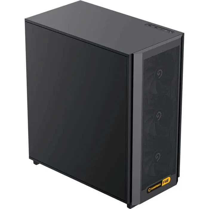 Корпус GameMax F46 BTF без БП Dark (F46 Dark) - фото 7