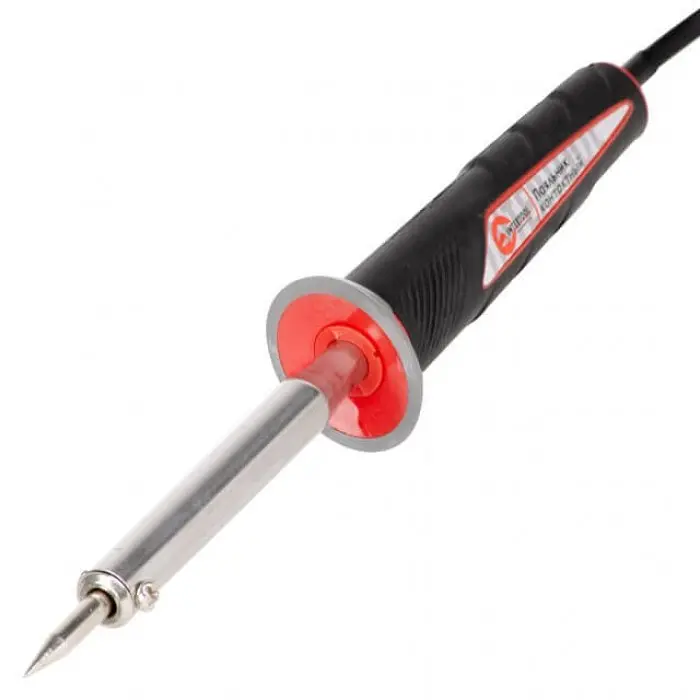 Паяльник контактний 60 Вт, 230 B, 750 °С INTERTOOL RT-2006 - фото 2