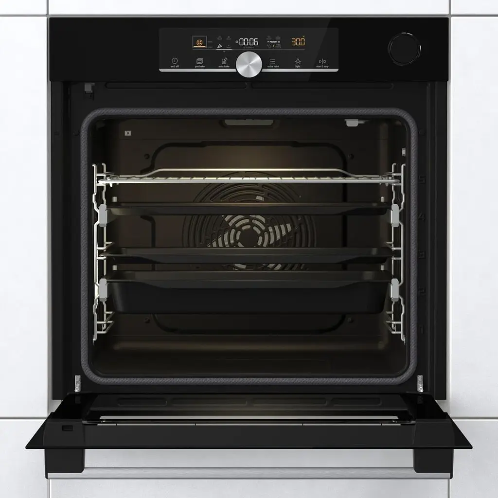 Духова шафа Gorenje BPSAX6747A08BG електрична - фото 8