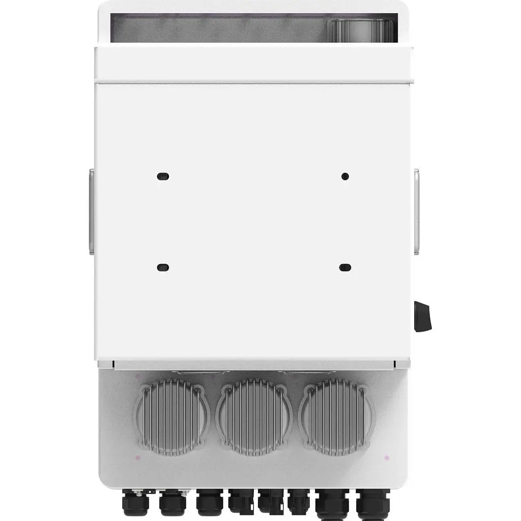 Гібридний сонячний інвертор Deye SUN-5K-SG04LP3-EU [158749] - фото 4