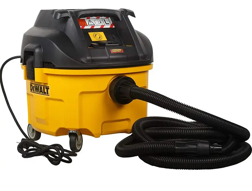 Пилосос мережевий DeWALT (DWV901L) - фото 2