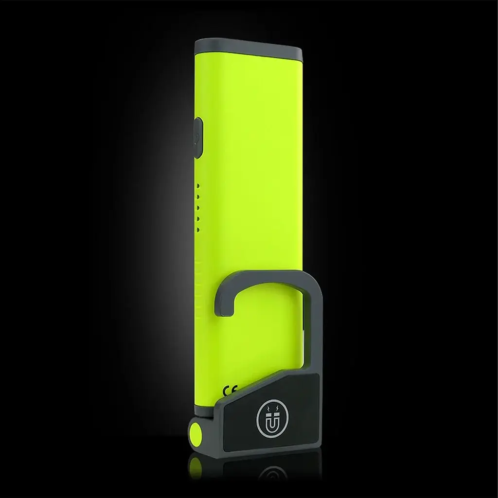 Ліхтар професійний Mactronic SlimBEAM (800 Lm) Magnetic USB Rechargeable (PWL0101) - фото 5