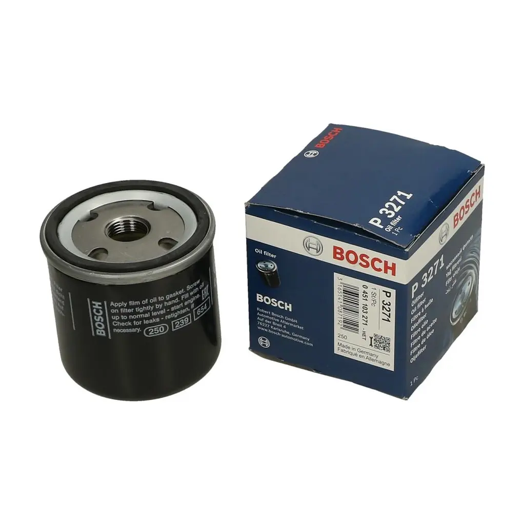 Фильтр масляный Bosch 0 451 103 271 - фото 2