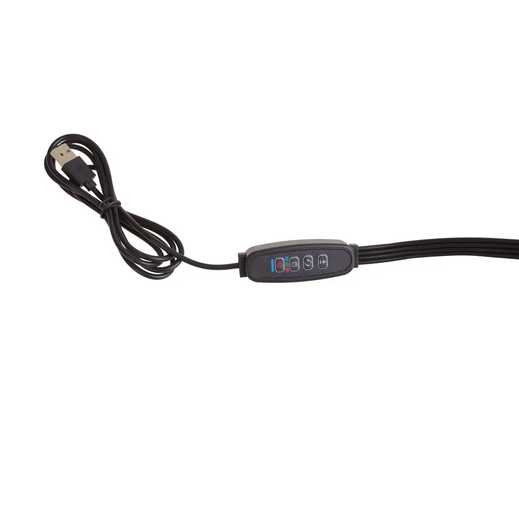 Фітосвітильник Brille для рослин Led-36/4x7W Fito Grow Rm - фото 10