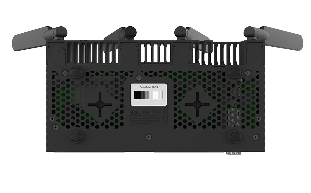 Бездротовий маршрутизатор MikroTik RB4011iGS+5HacQ2HnD-IN - фото 4
