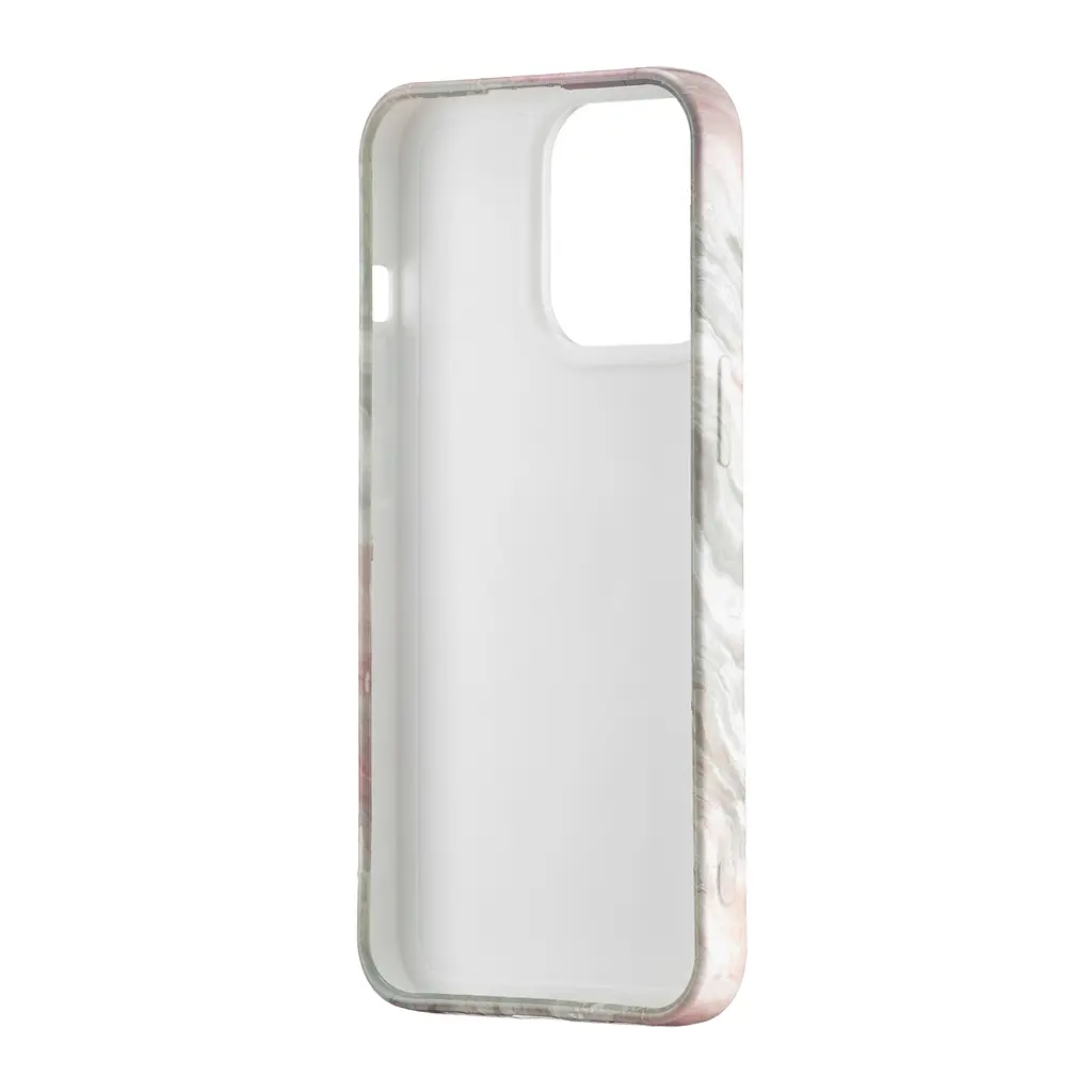 Чохол Lum Neon (світяться у темряві) iPhone 13 Pro Marble Pink - фото 3