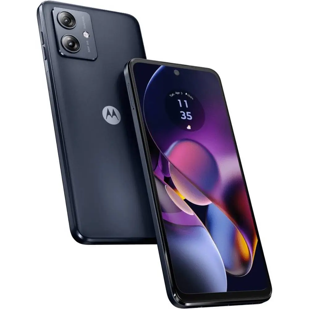 Смартфон Motorola G54 5G 12/256Gb Midnight Blue (XT2343-6) UA UCRF NFC - фото 2