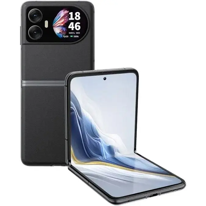 Смартфон Blackview Hero 10 12/256Gb Black - фото 2