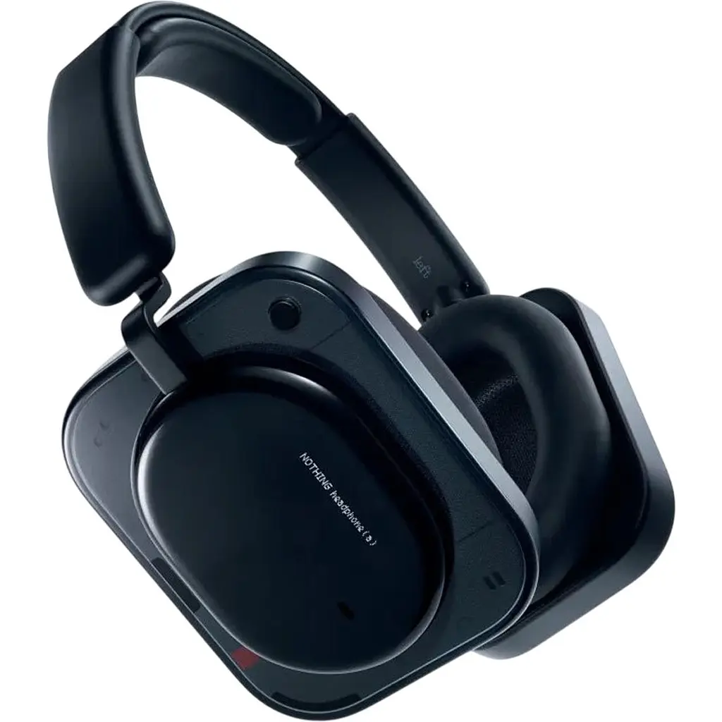 Навушники Nothing Headphone (a) Black [170984] - фото 8