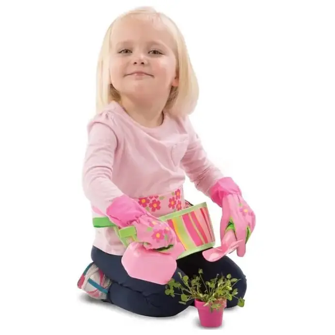 Ремінний комплект юного садівника Melissa&Doug Квіточки (MD6216) - фото 3