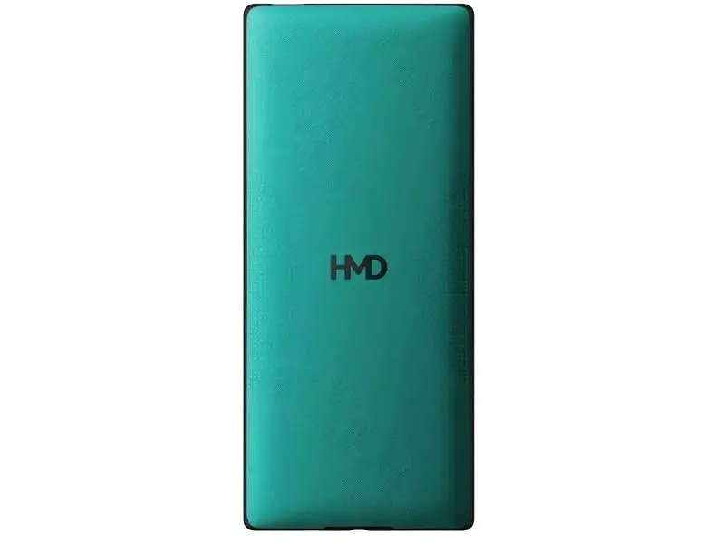 Мобільний телефон HMD 100 DS Teal - фото 5