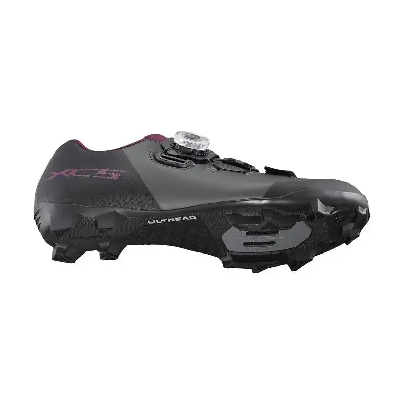 Велообувь Shimano W XC502 40 Серый (1096-ESHXC502WCG01W40000) - фото 4