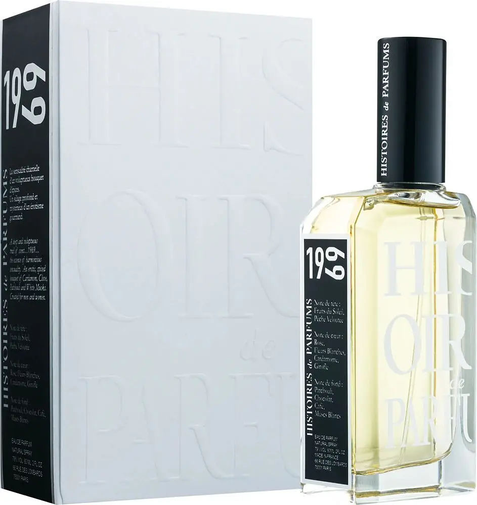 Оригінал Histoires de Parfums 1969 Parfum De Revolte 60 мл Парфумована вода - фото 2