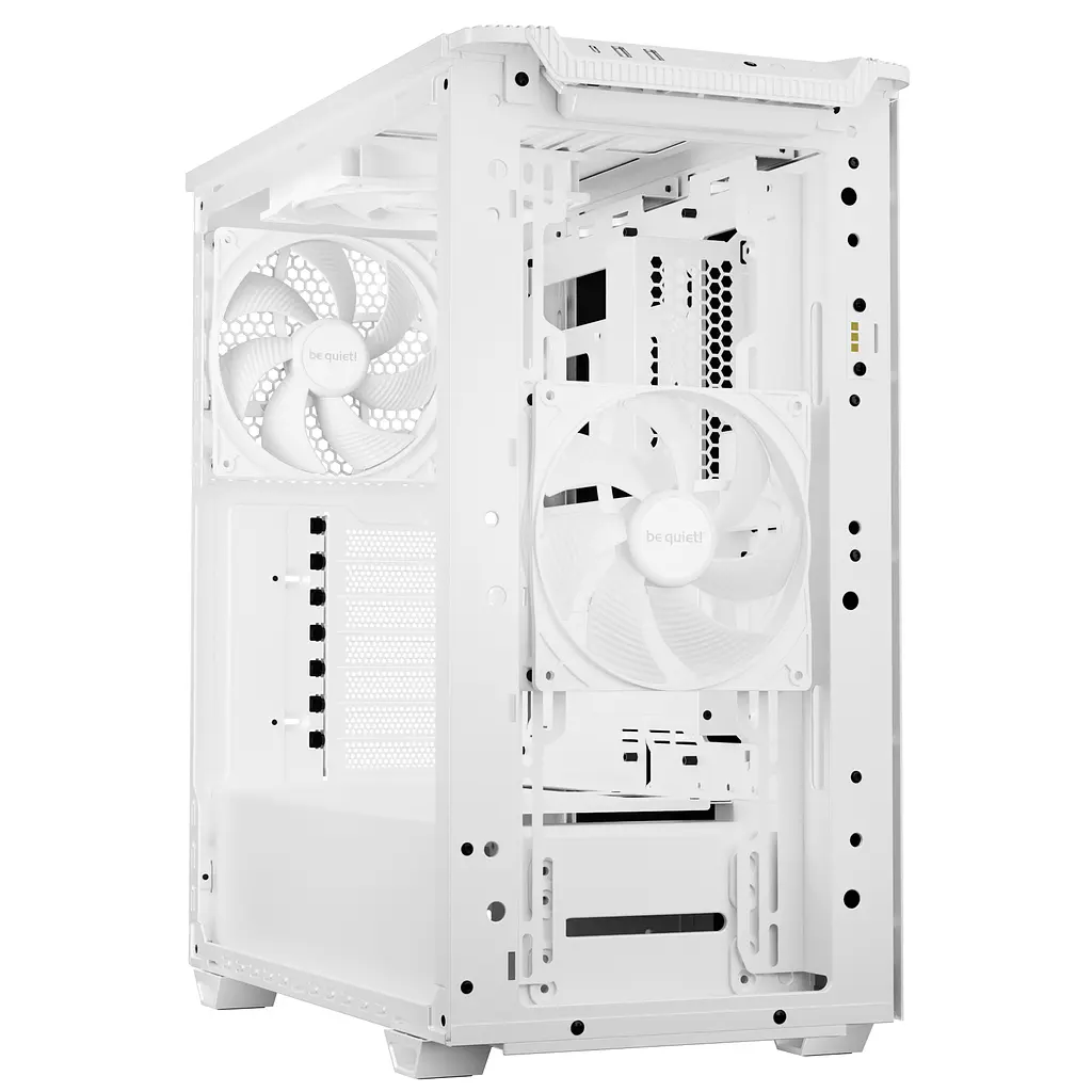Корпус be quiet! Pure Base 501 DX White (BGW77) - фото 7