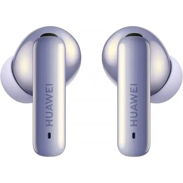 Навушники бездротові Huawei FreeBuds 6i фіолетові 55037550 - фото 3