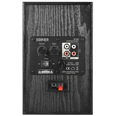 Акустична система Edifier R1100 black - фото 3