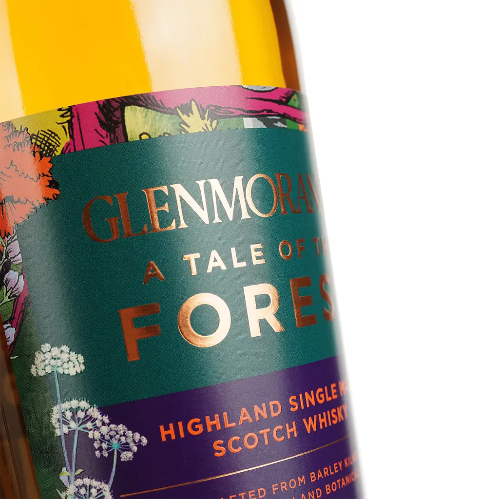 Виски Glenmorangie A Tale Of The Forest 46% 0.7 л в подарочной упаковке - фото 6