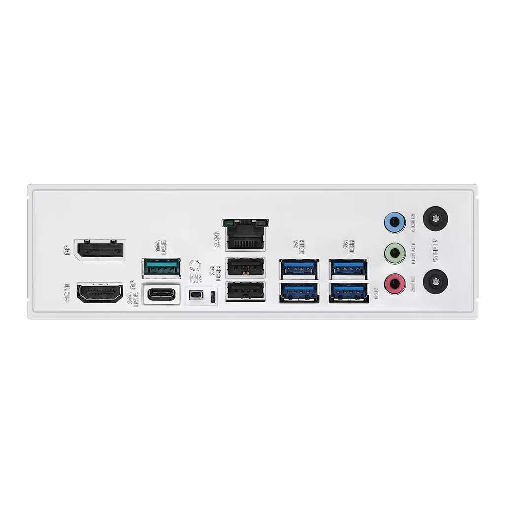 Материнcька плата Asus Z890M-Plus Prime Wi-Fi LGA 1851 (PRIME Z890M-PLUS WIFI) - фото 5
