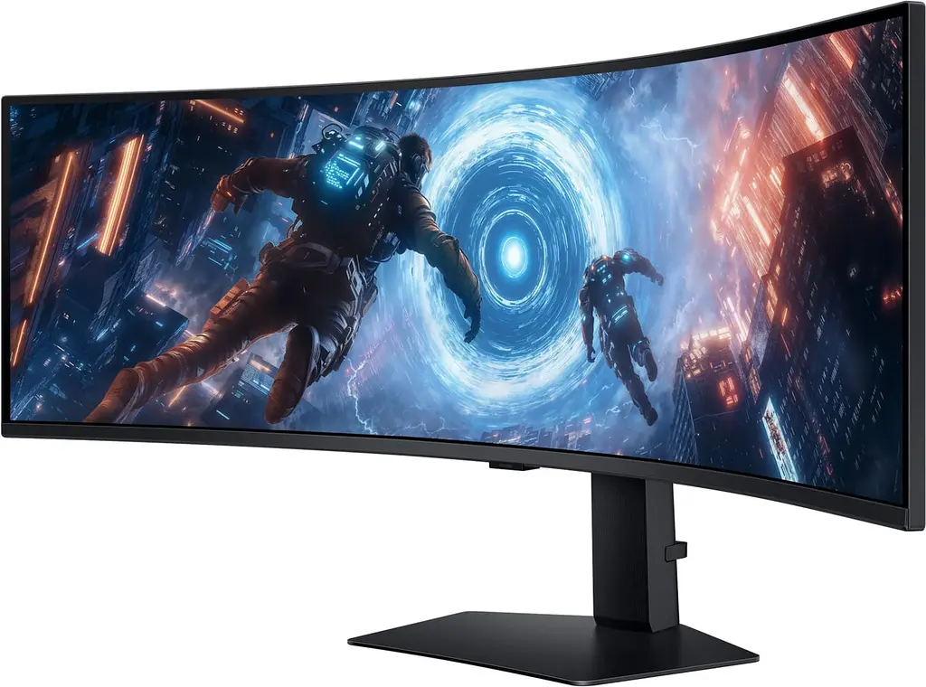 Монітор Samsung Odyssey G9 S49FG910EUX G91F (LS49FG910EUXEN) - фото 2