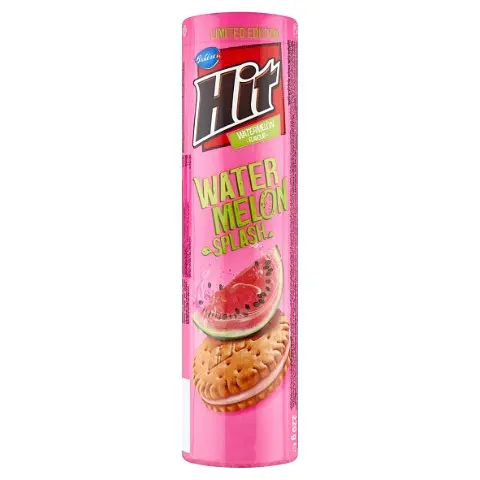 Печиво Hit Water melon Кавун 220г.