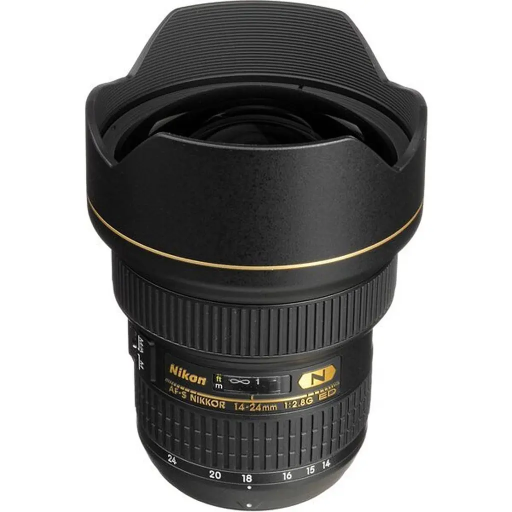 Об'єктив Nikon AF-S NIKKOR 14-24mm f/2.8G ED (JAA801DA) [87472] - фото 2