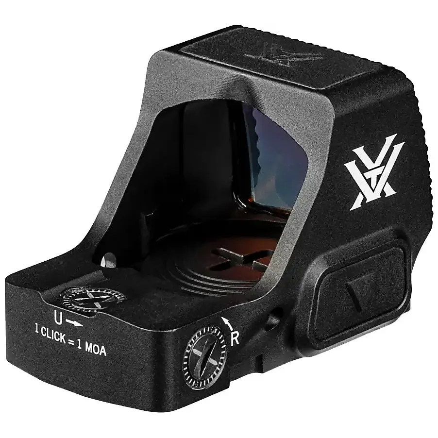 Приціл коліматорний Vortex Defender-ST Micro 3 MOA Picatinny/DeltaPoint® Pro - фото 4