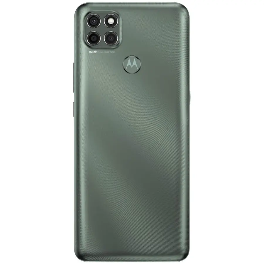 MOTOROLA Moto G9 Power 128 GB Metallic Sage (Grade C) Seller Refurbished - фото 2