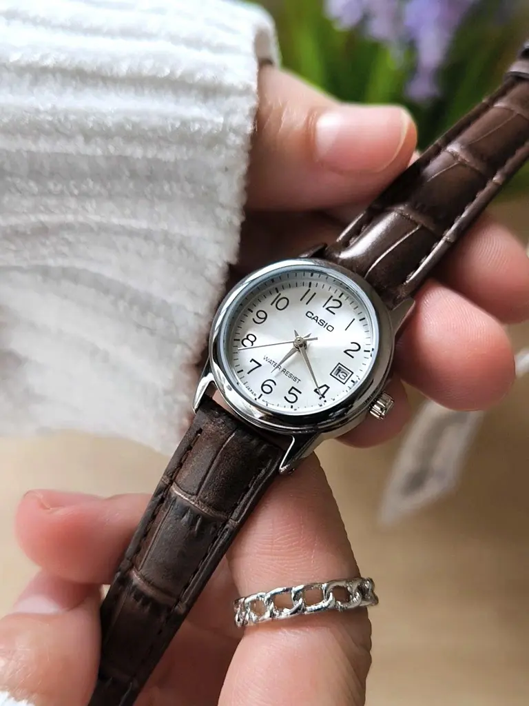Годинник Casio LTP-V002L-7B2UDF - фото 4