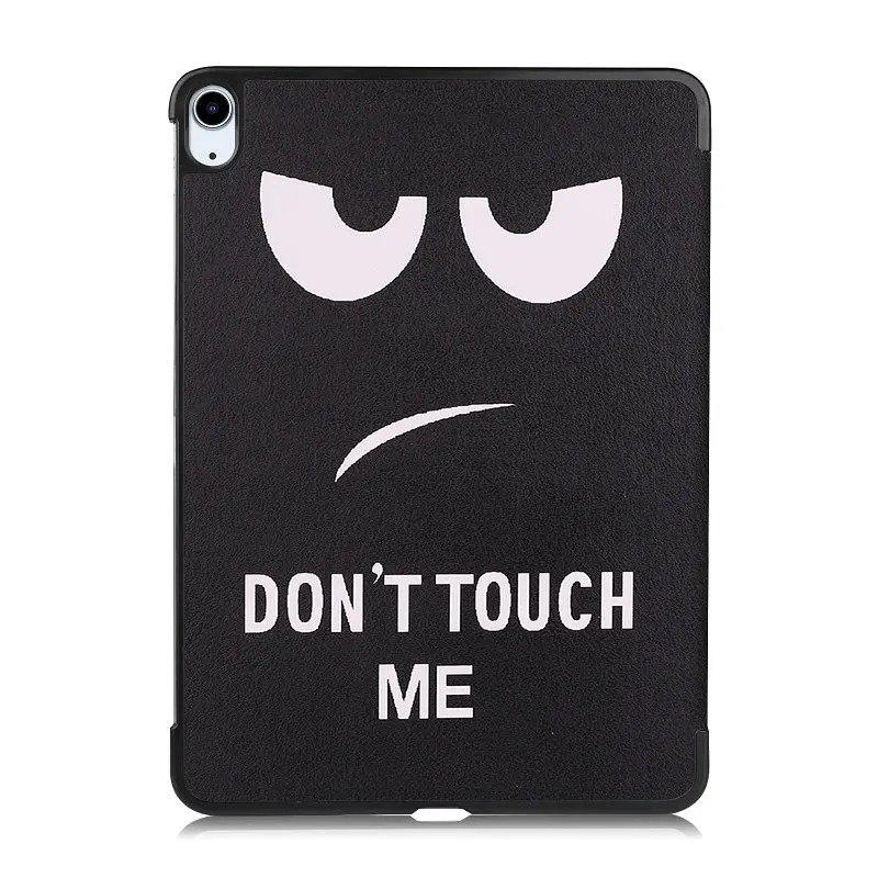 Чохол-книжка BeCover Smart Case для Apple iPad Air 11 M2/M3 (2024/2025) Don`t Touch (711601) - фото 4