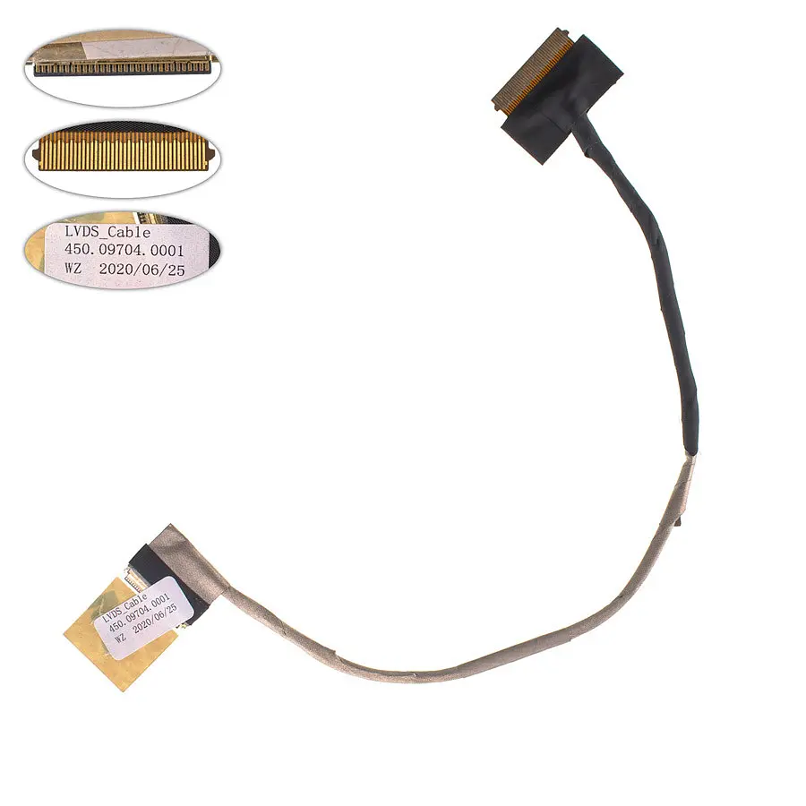 Шлейф матриці для ноутбука HP (11-V 11 G5) (450.09704.0001)
