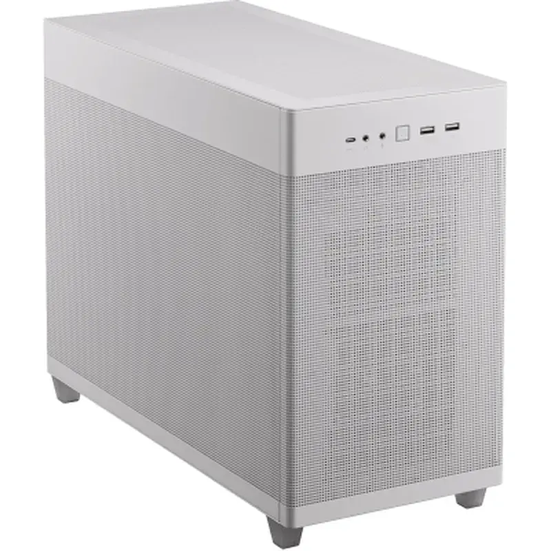 Корпус для ПК ASUS Prime AP201 White (90DC00G3-B39000) - фото 5