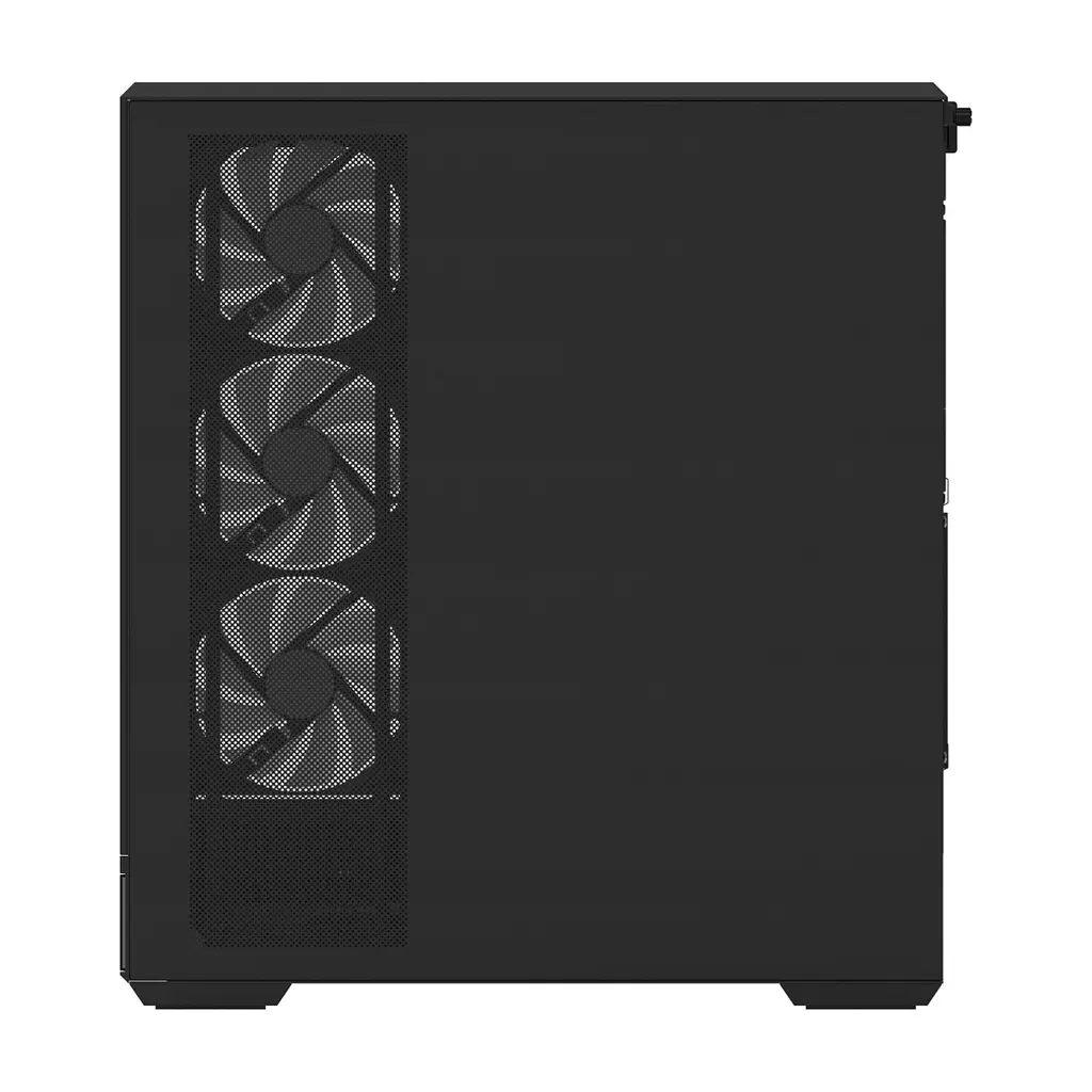 Корпус для ПК AeroCool P500B Digi-BK-v1 Black (ACCM-PN09143.11) - фото 6