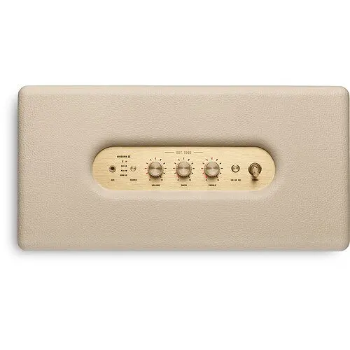 Колонка Marshall Woburn III Cream 150W Original (Підтримка офіційного додатку) (1006017) - фото 4