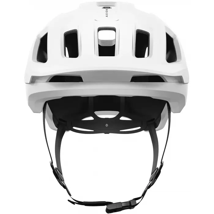 Велошолом Poc Axion L White Matt (1033-PC 107401036LRG1) - фото 2