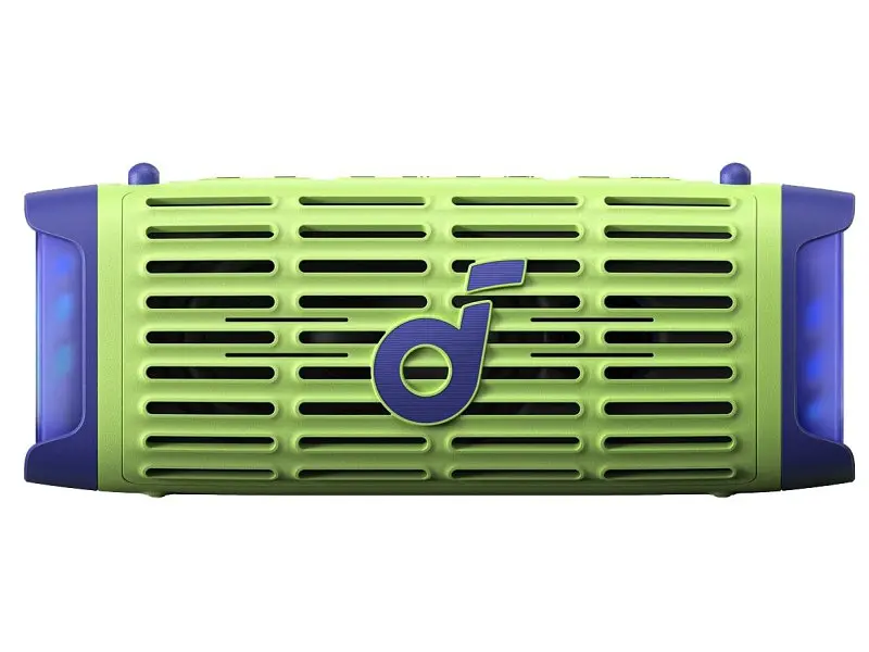 Портативна акустика ANKER SoundCore Boom 3i Green (D5100060) - фото 2