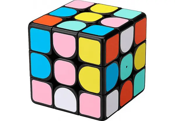 Головоломка Кубик Рубік XiaomiGiiKER Super Cube i3 - фото 4