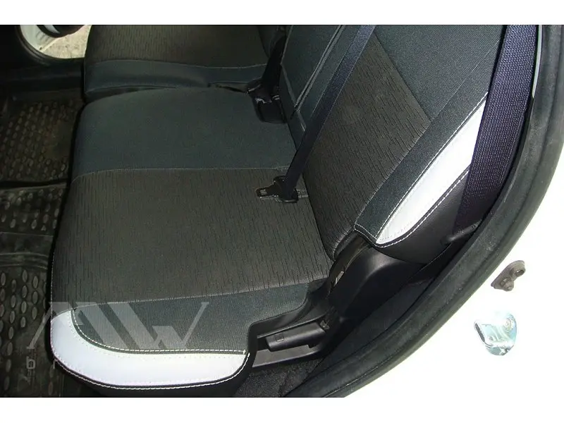 Авточохли модельні MW Brothers для Citroen C-Crosser c 2007 - фото 4