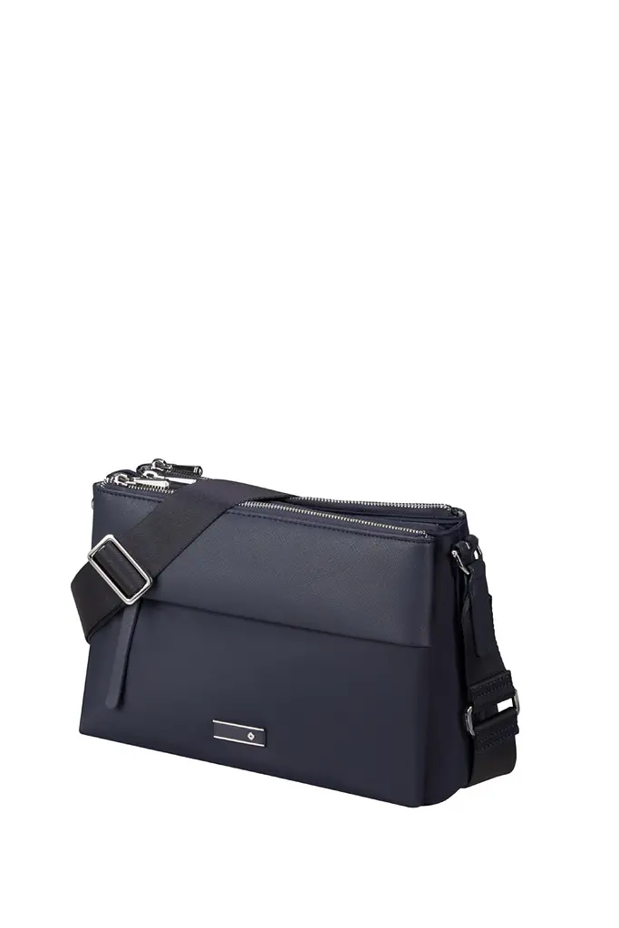 Плечова Сумка Samsonite ZALIA 3.0 DARK NAVY 28,5x19,5x9,5 KM4*01011 - фото 3