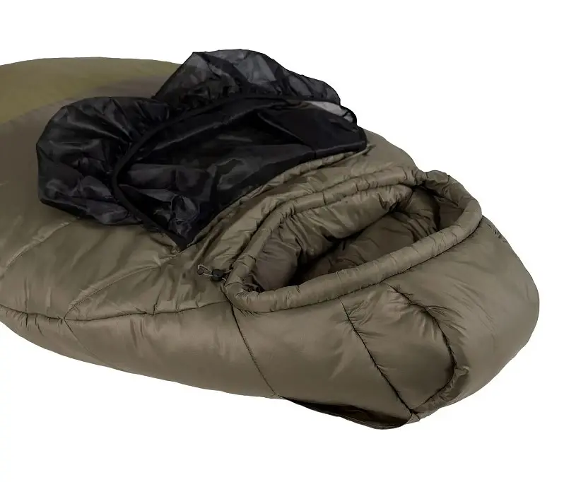 Спальний мішок Wechsel Mudds Summer 8° M TL Olive/Mud Green Left (232048) (DAS302759) - фото 3