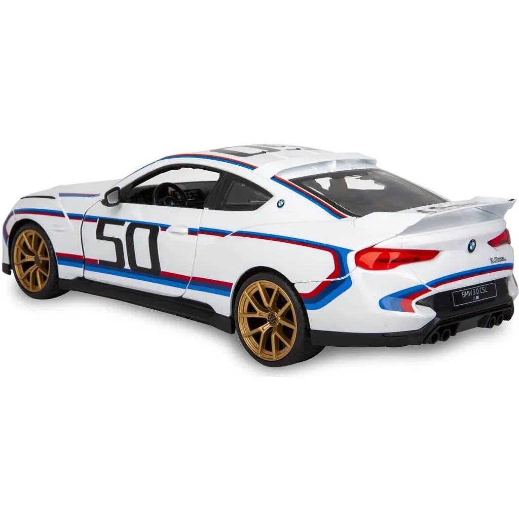 Іграшковий автомобіль на радіокеруванні Rastar BMW 3.0 CSL 1:14 (92800) - фото 3