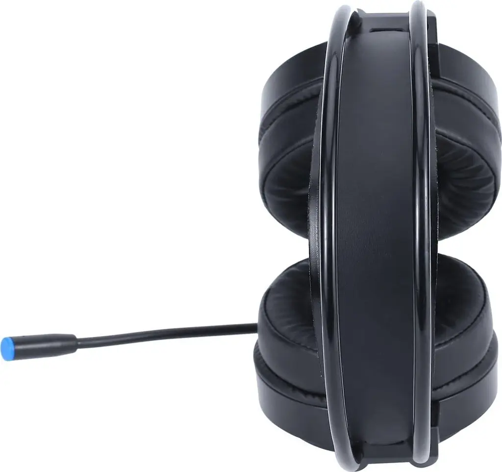 Ігрова гарнітура Xtrike Me GH-516 USB 7.1 RGB Black (GH-516) - фото 7