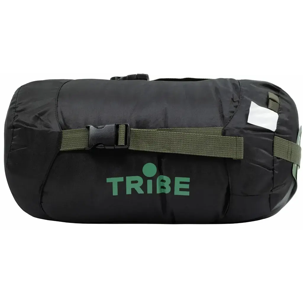 Спальний мішок Tribe Yukon 150 T-loft оливковий (T-CF-0002-olive) - фото 10