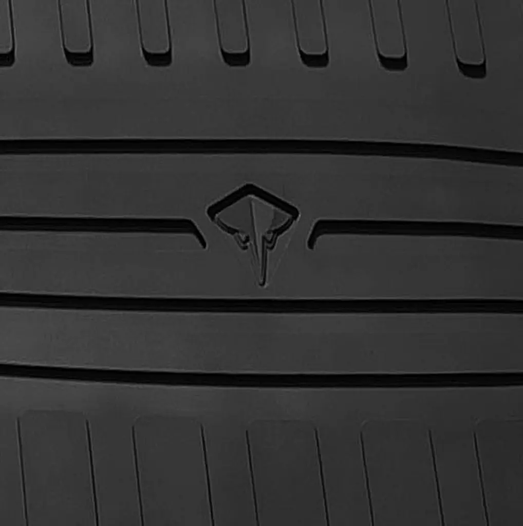 Передні килимки у салон для Toyota Tundra 2014- 2 шт - фото 3